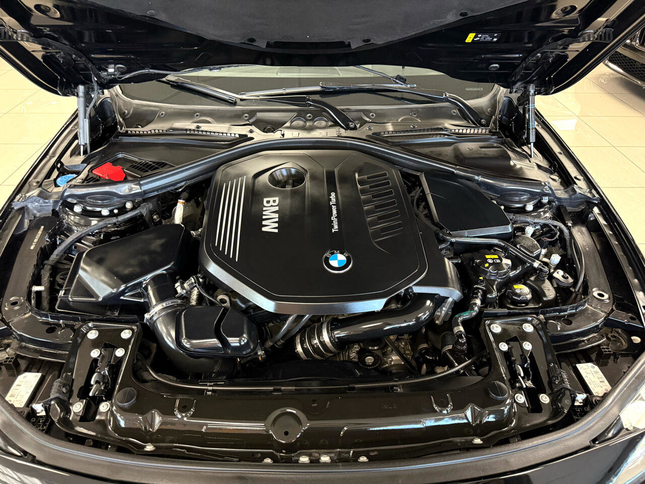 Used 2018 BMW 340i Sedan w/ Shadow Sport Edition image 28