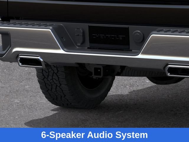New 2026 Chevrolet Silverado 1500 LT w/ Z71 Off-Road Package AWD/4WD image 15