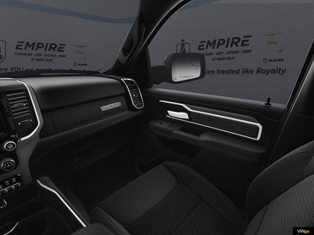 New 2025 RAM 1500 Big Horn AWD/4WD image 23