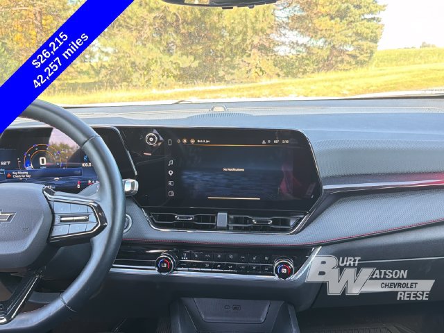 Used 2025 Chevrolet Equinox RS w/ Safety and Technology Package FWD image 24