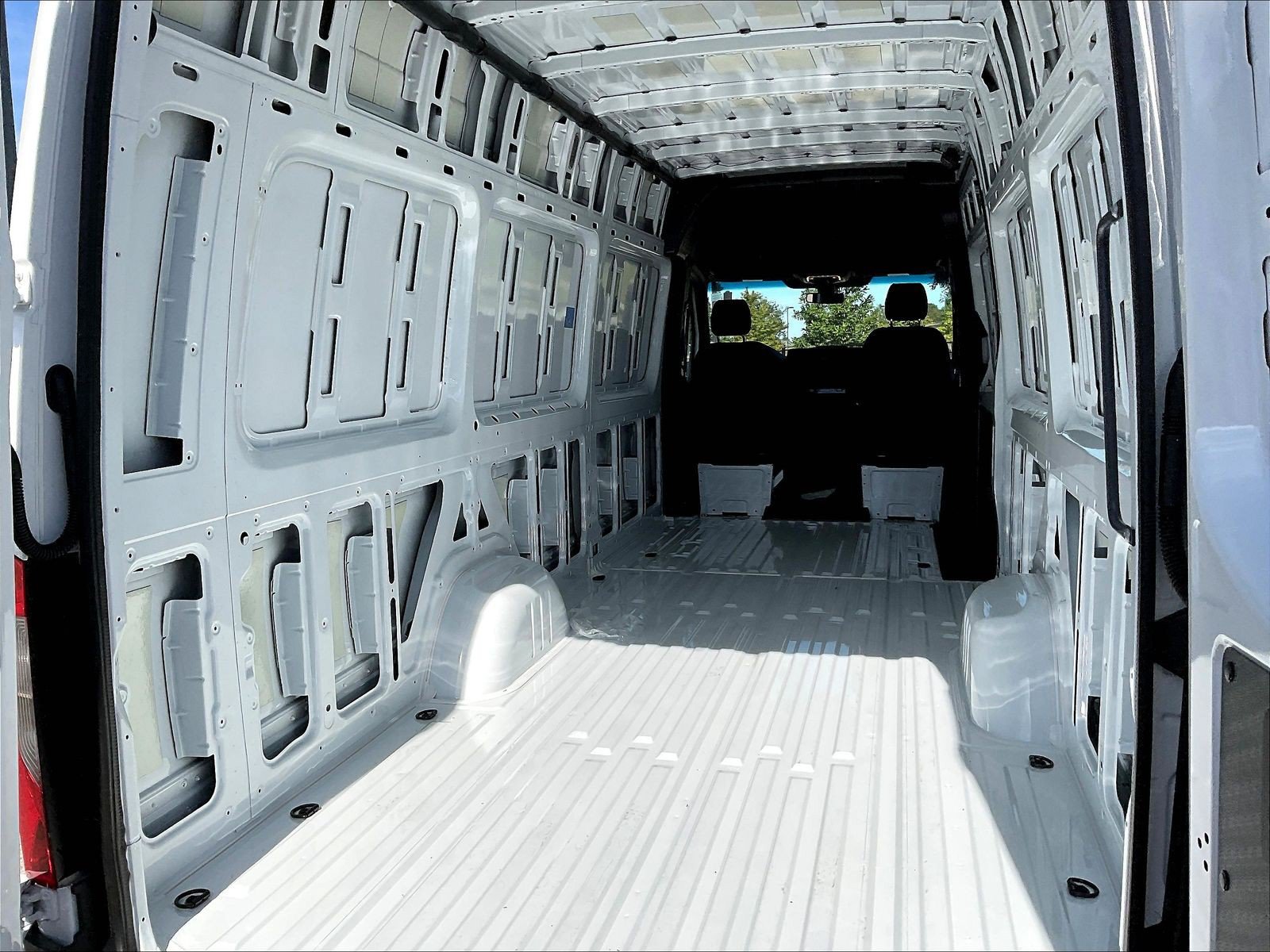 New 2026 Mercedes-Benz Sprinter 2500 image 21