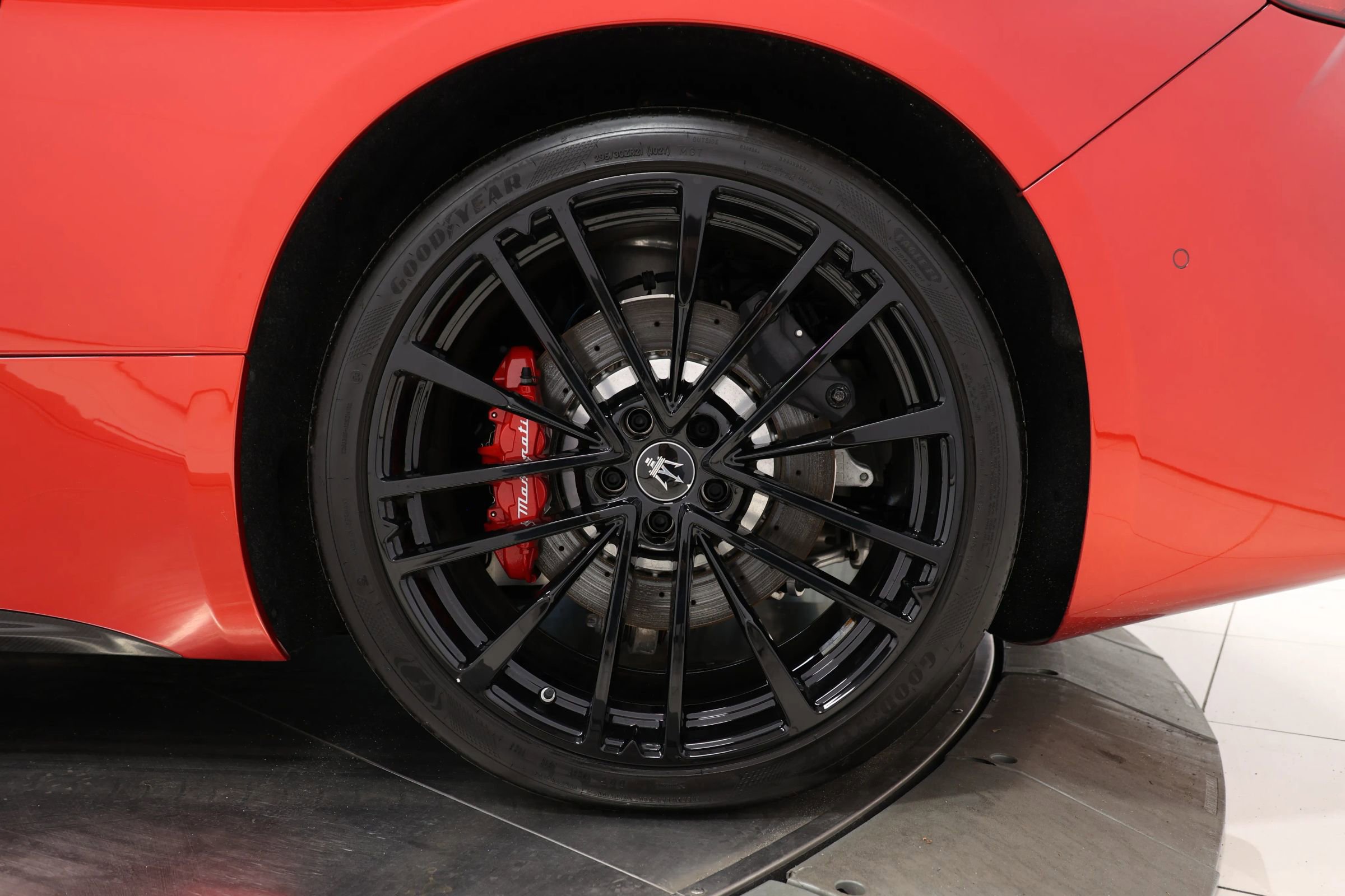 Used 2024 Maserati GranTurismo Trofeo image 92