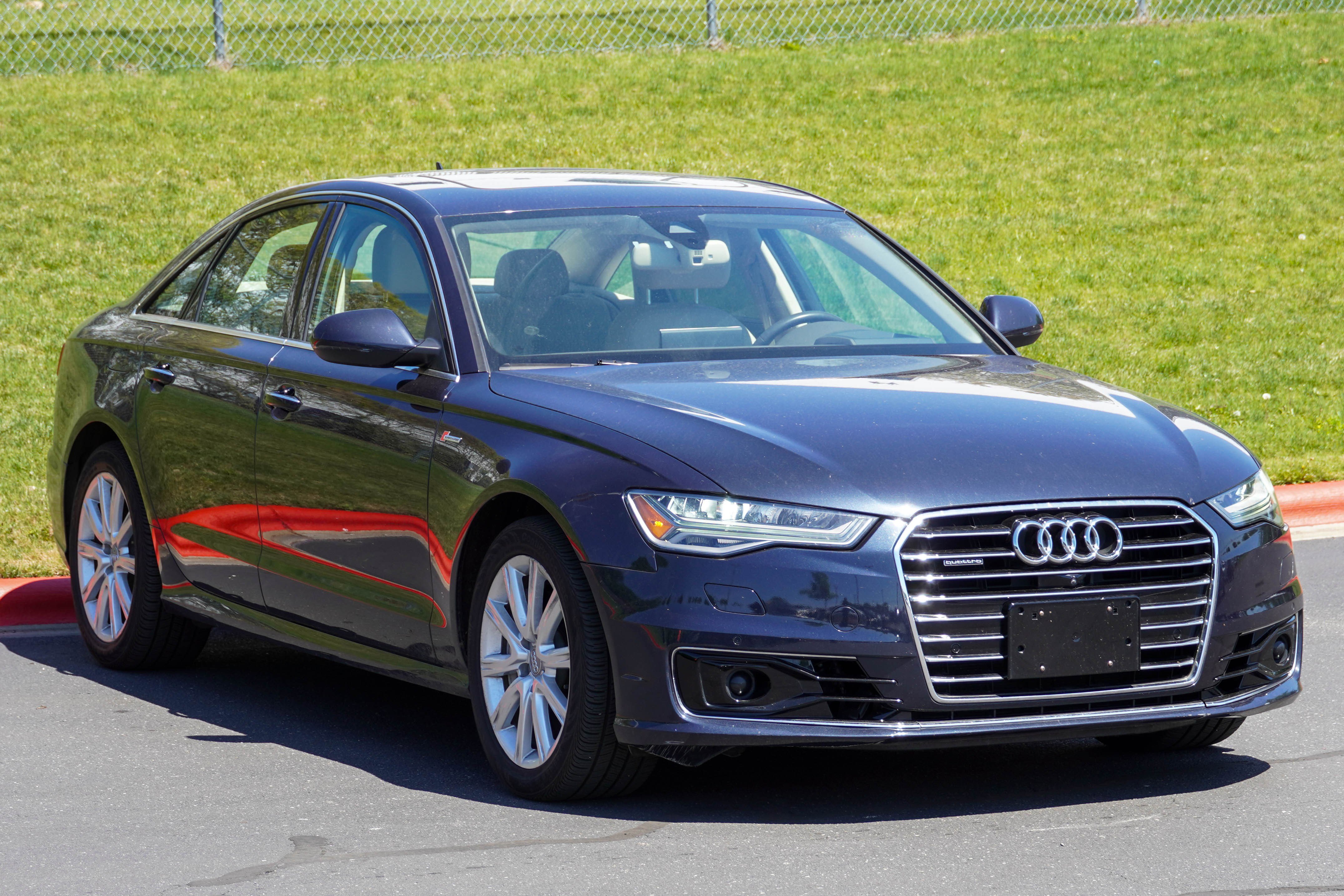 Used 2016 Audi A6 3.0T Prestige AWD/4WD image 2