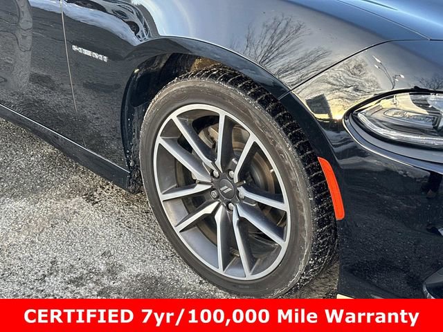 Certified 2022 Dodge Charger R/T w/ Plus Group image 7