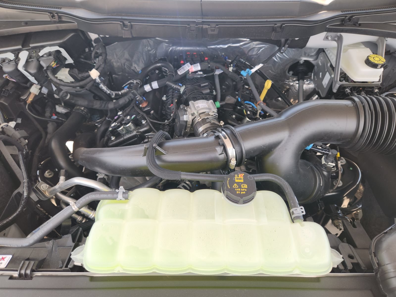 New 2026 Ford F150 STX w/ Equipment Group 200A RWD image 25