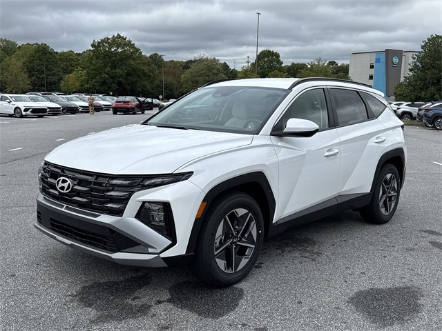 New 2026 Hyundai Tucson SEL image 3