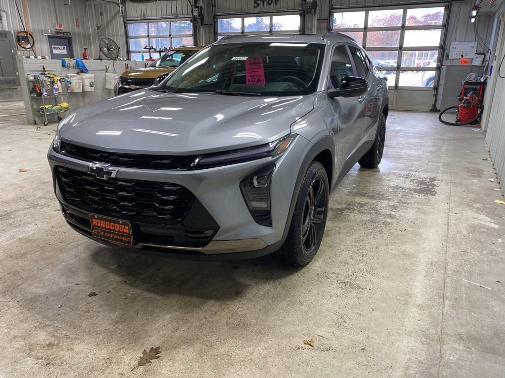 New 2026 Chevrolet Trax ACTIV w/ Sunroof Package image 9