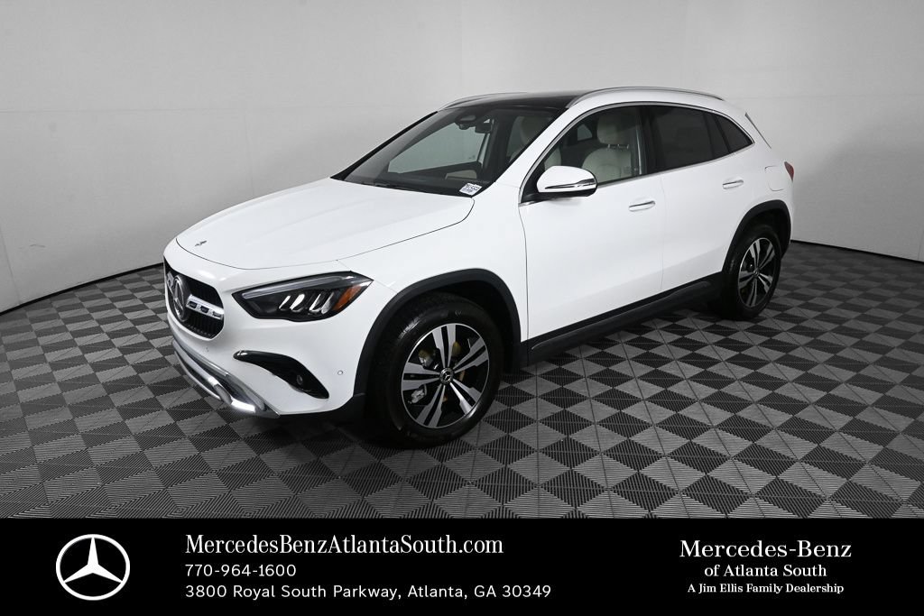 Used 2026 Mercedes-Benz GLA 250 image 1