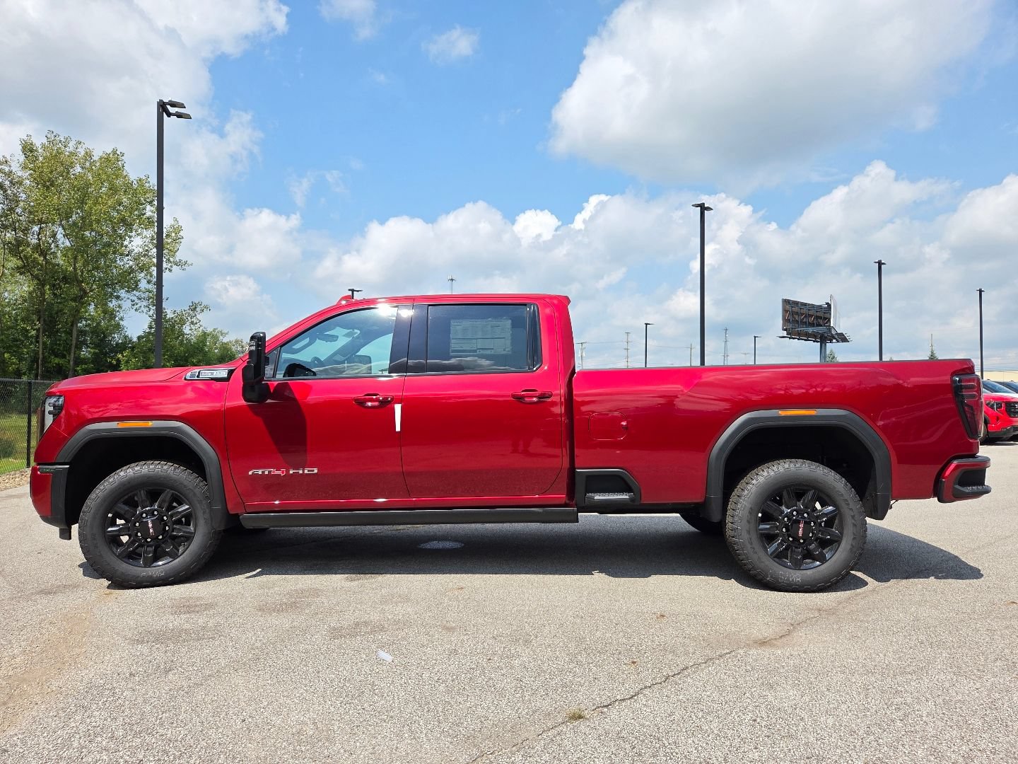 New 2026 GMC Sierra 3500 AT4 w/ AT4 Premium Plus Package AWD/4WD image 15