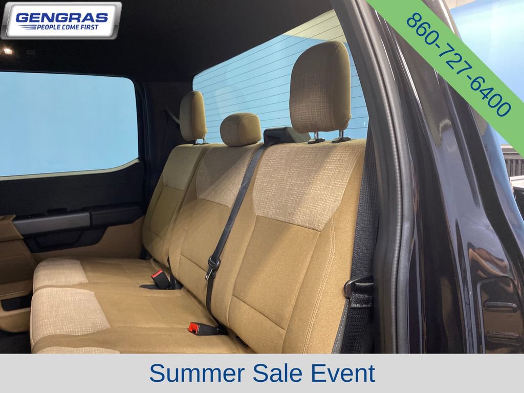 Used 2023 Ford F150 XLT AWD/4WD image 27