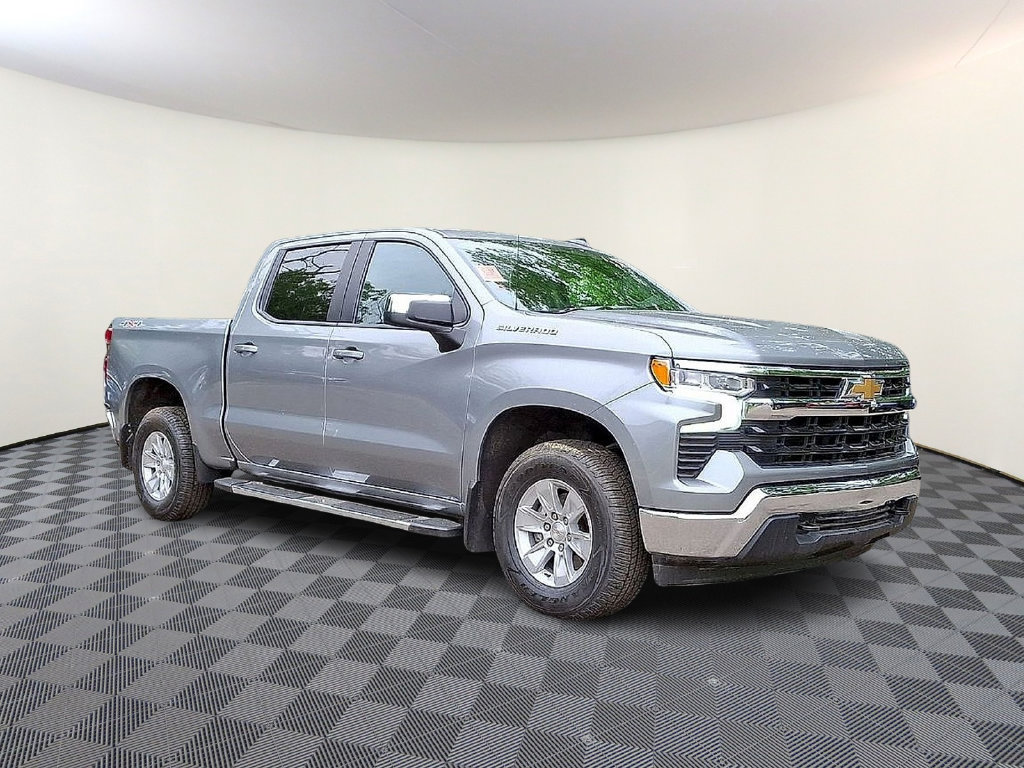 Used 2023 Chevrolet Silverado 1500 LT w/ Convenience Package II