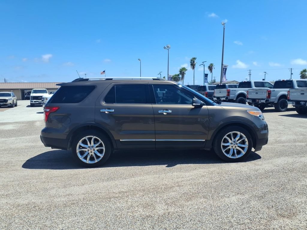 Used 2015 Ford Explorer Limited w/ Equipment Group 301A FWD image 7