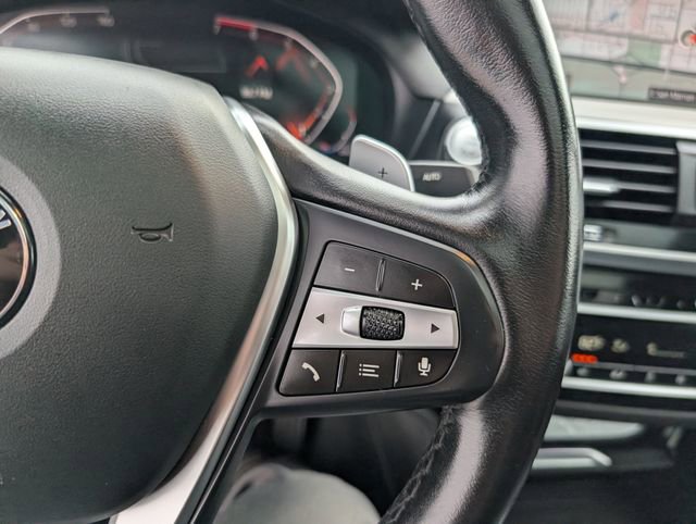 Used 2021 BMW X4 xDrive30i w/ Premium Package image 16