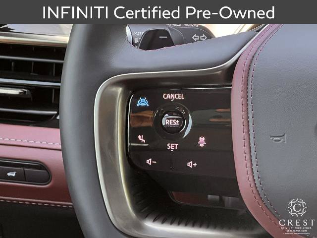 Certified 2026 INFINITI QX80 Autograph w/ Premium Cargo Package AWD/4WD image 15
