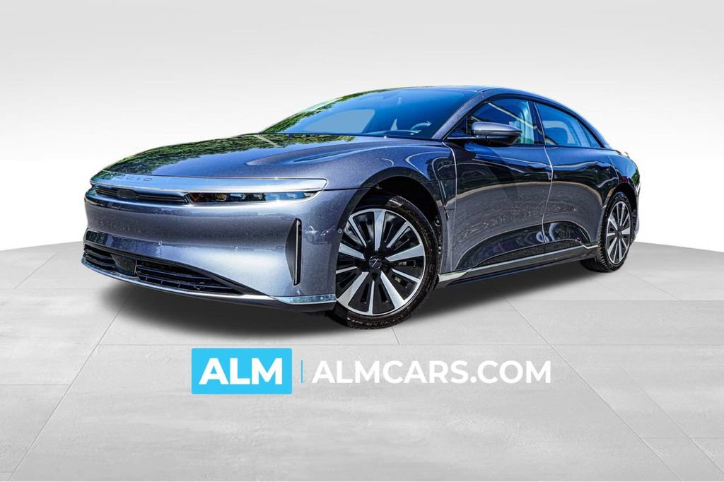 Used 2024 Lucid Air Pure