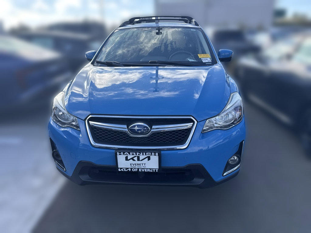 Used 2017 Subaru Crosstrek 2.0i Limited AWD/4WD image 2