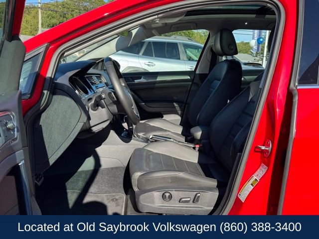 Used 2018 Volkswagen Golf Alltrack SEL image 25