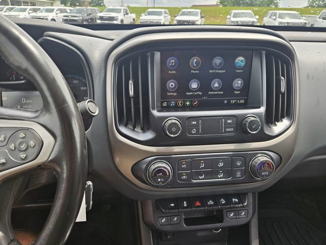 Used 2019 Chevrolet Colorado Z71 AWD/4WD image 17