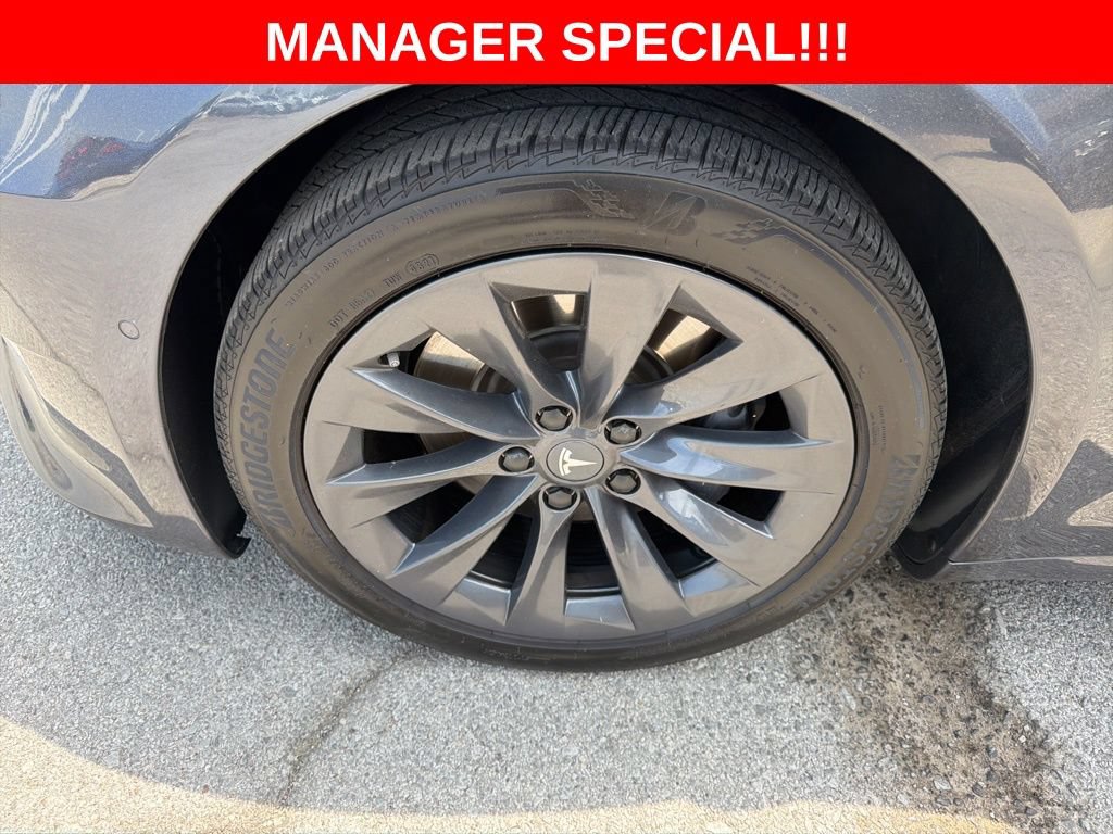 Used 2019 Tesla Model S 100D AWD/4WD image 9