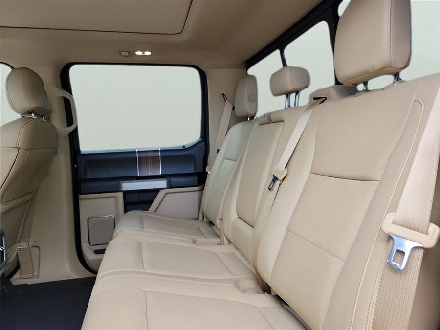 Used 2017 Ford F150 Lariat w/ Equipment Group 502A Luxury AWD/4WD image 11