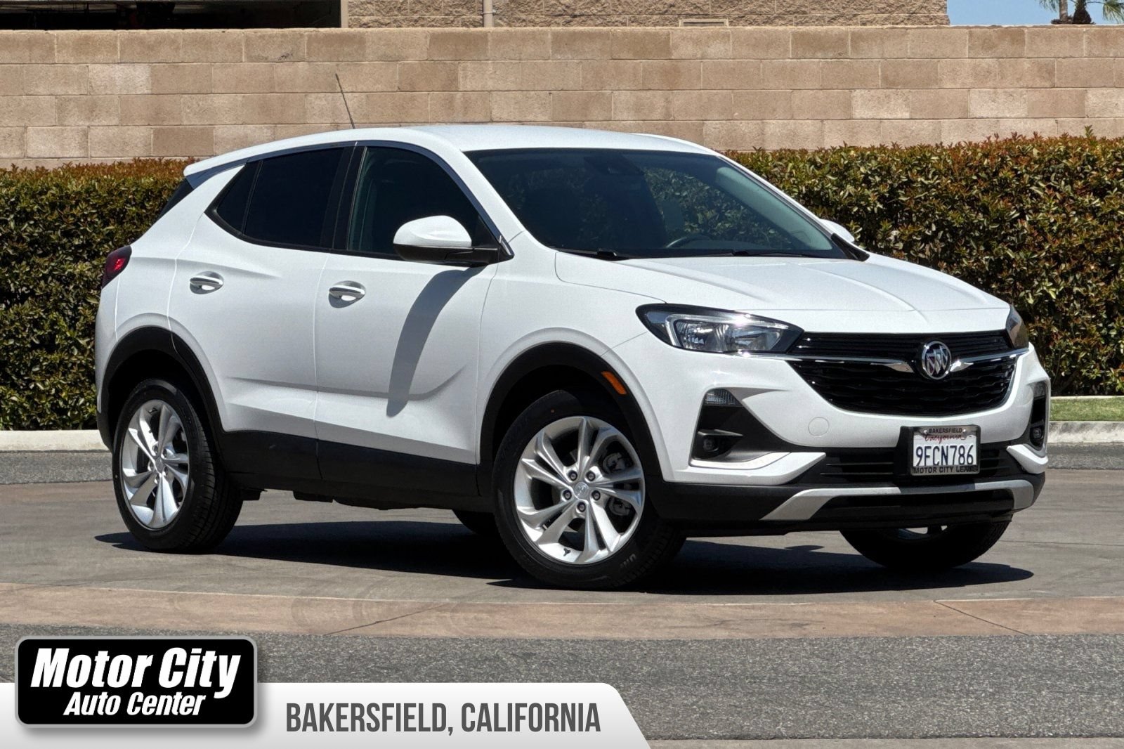 Used 2023 Buick Encore GX Preferred FWD 360° Tour
