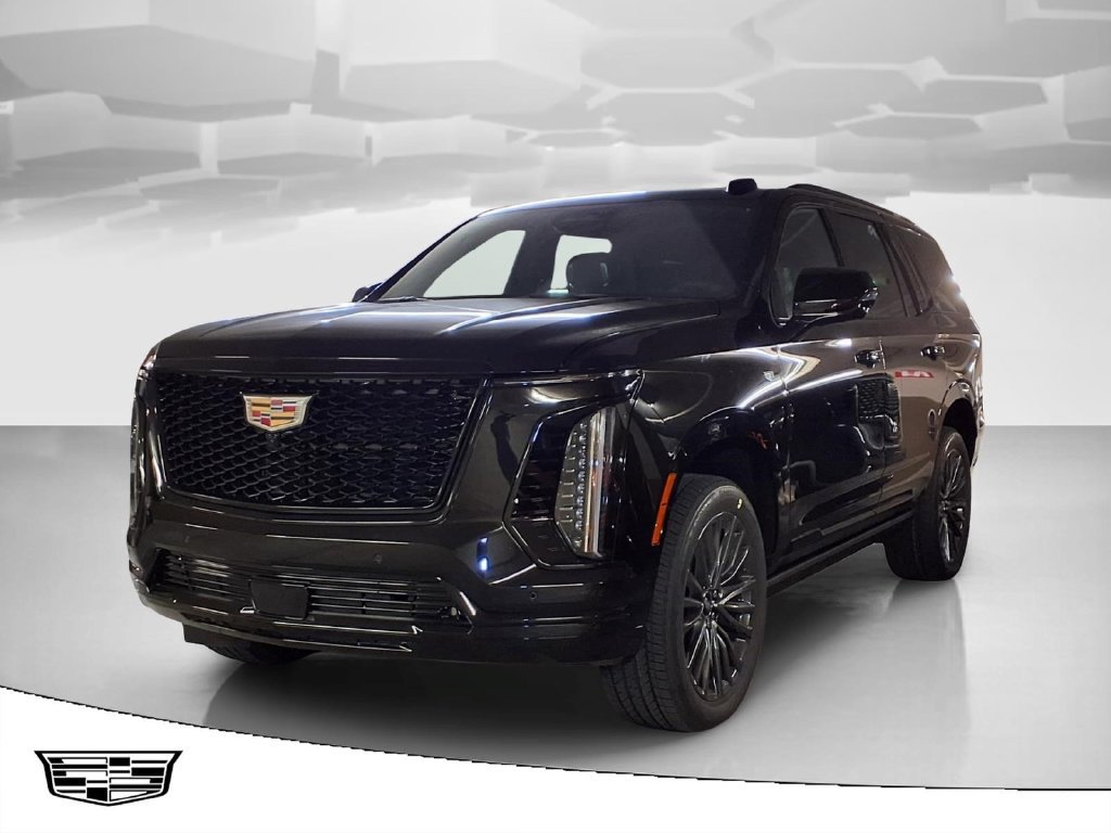 New 2027 Cadillac Escalade Platinum Sport w/ LPO, Floor Liner Package AWD/4WD image 1