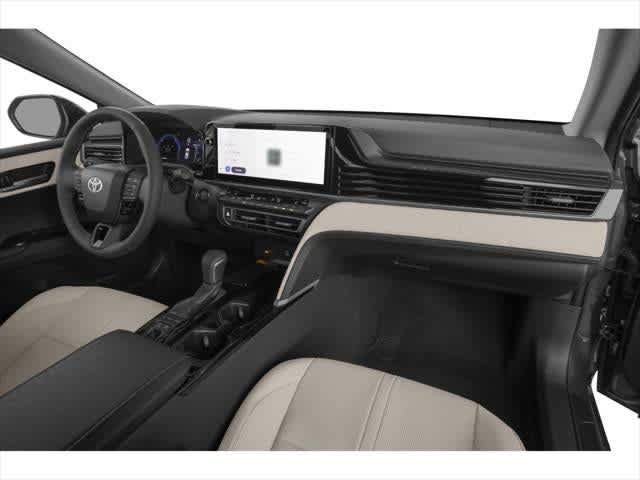 Used 2025 Toyota Camry XLE w/ Premium Plus Package FWD image 11