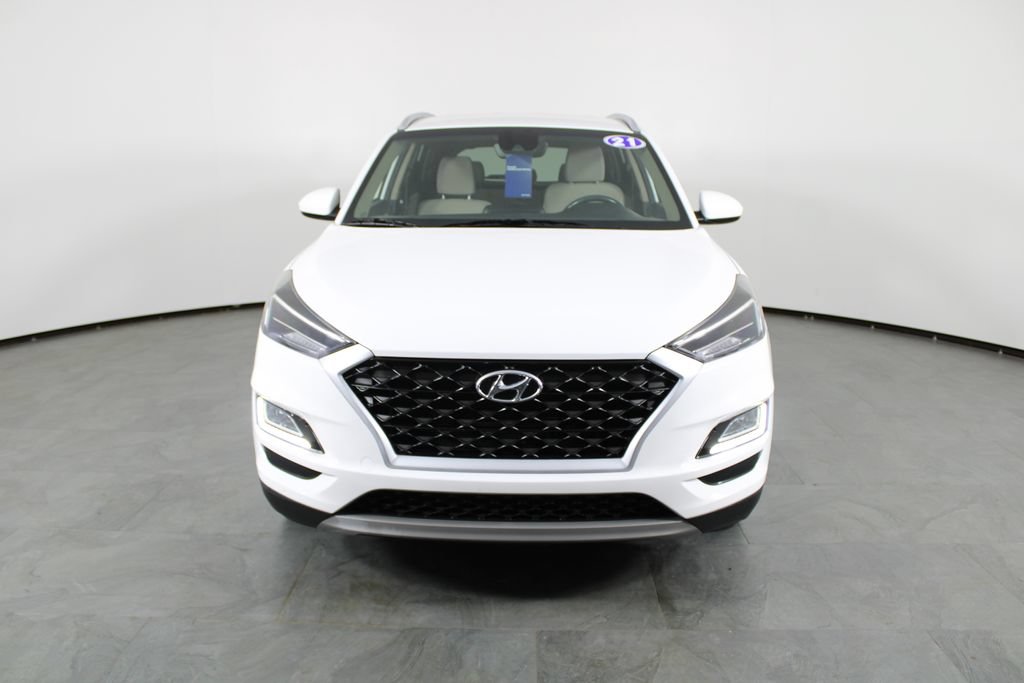 Certified 2021 Hyundai Tucson Sport w/ Winter Weather Package FWD image 14