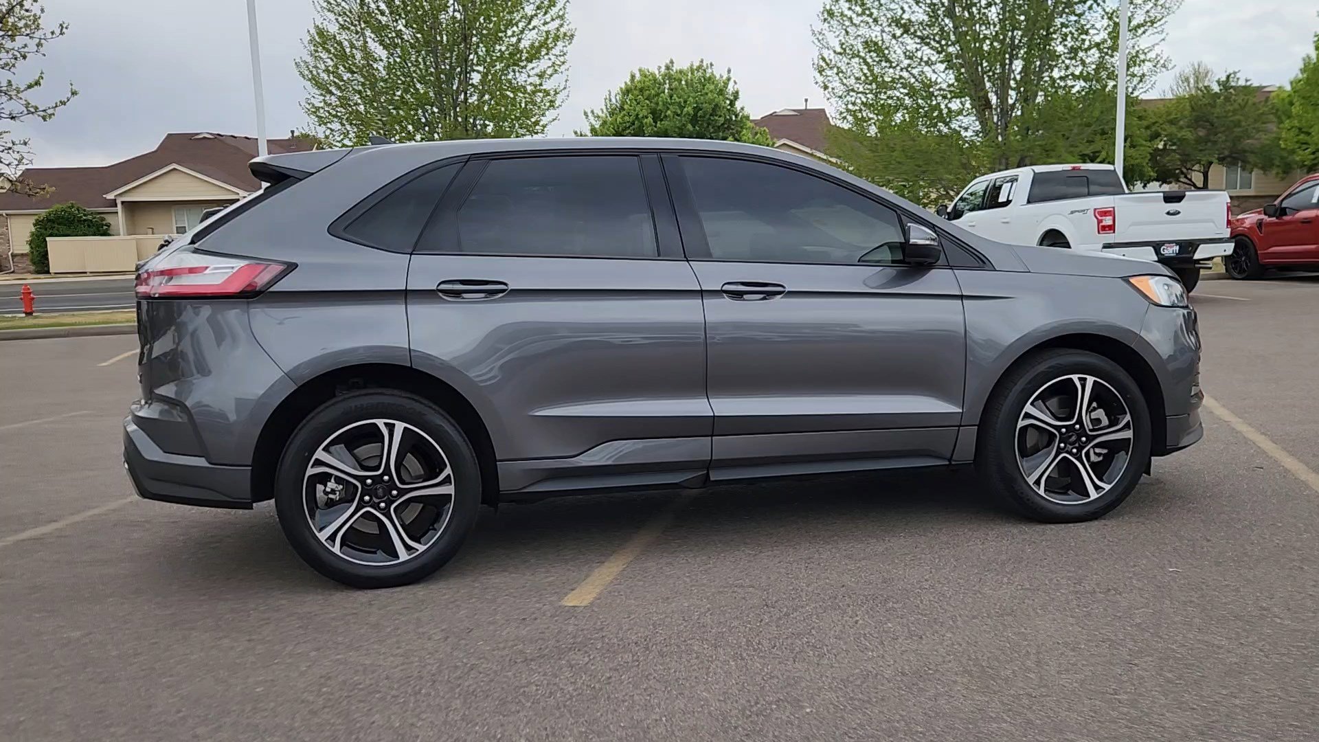 Used 2023 Ford Edge ST AWD/4WD image 12