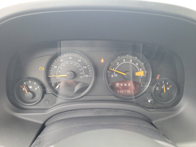 Used 2015 Jeep Patriot High Altitude FWD image 39