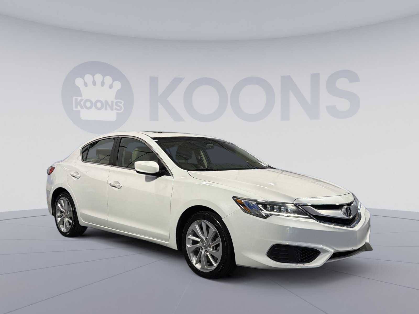 Used 2017 Acura ILX FWD image 7