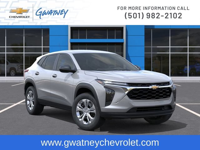 New 2026 Chevrolet Trax LS FWD image 7