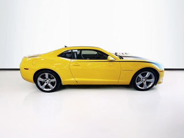 Used 2010 Chevrolet Camaro SS image 5