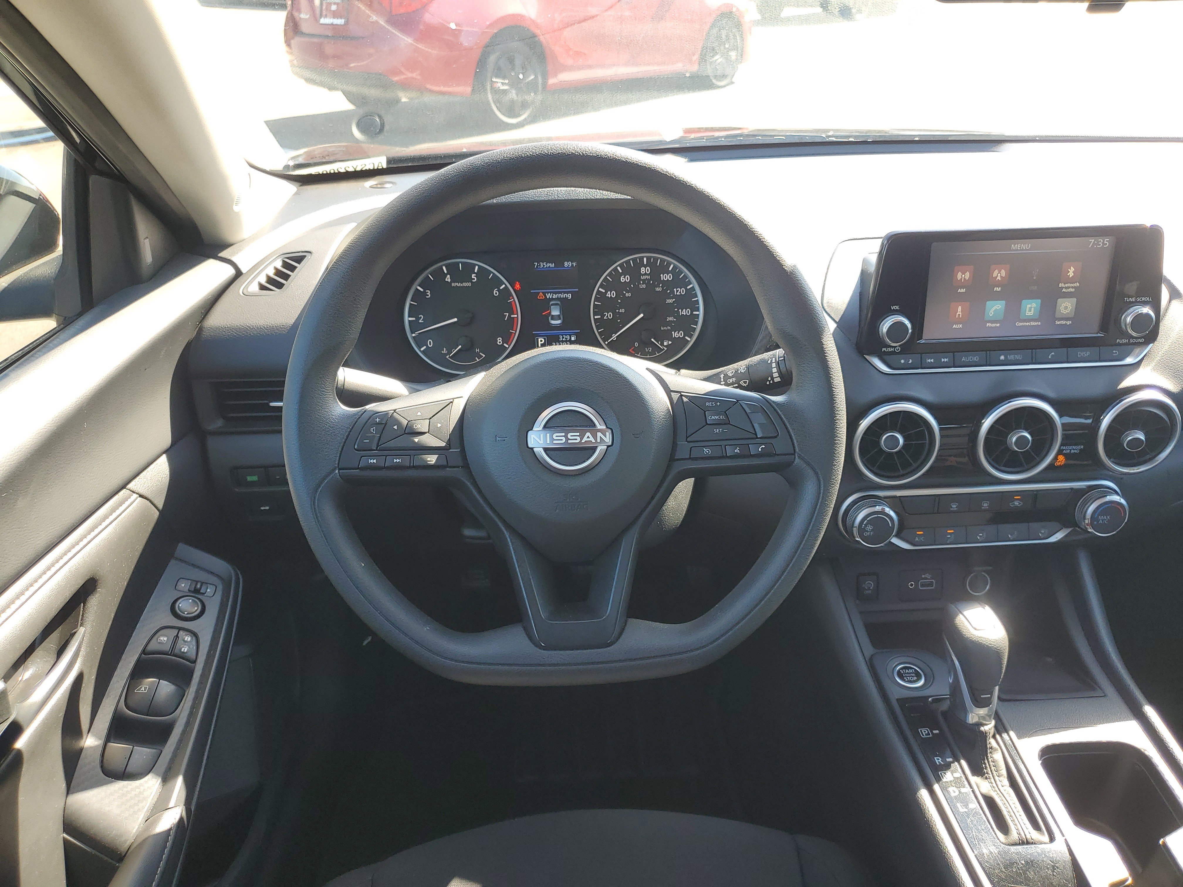 Used 2025 Nissan Sentra S FWD image 14