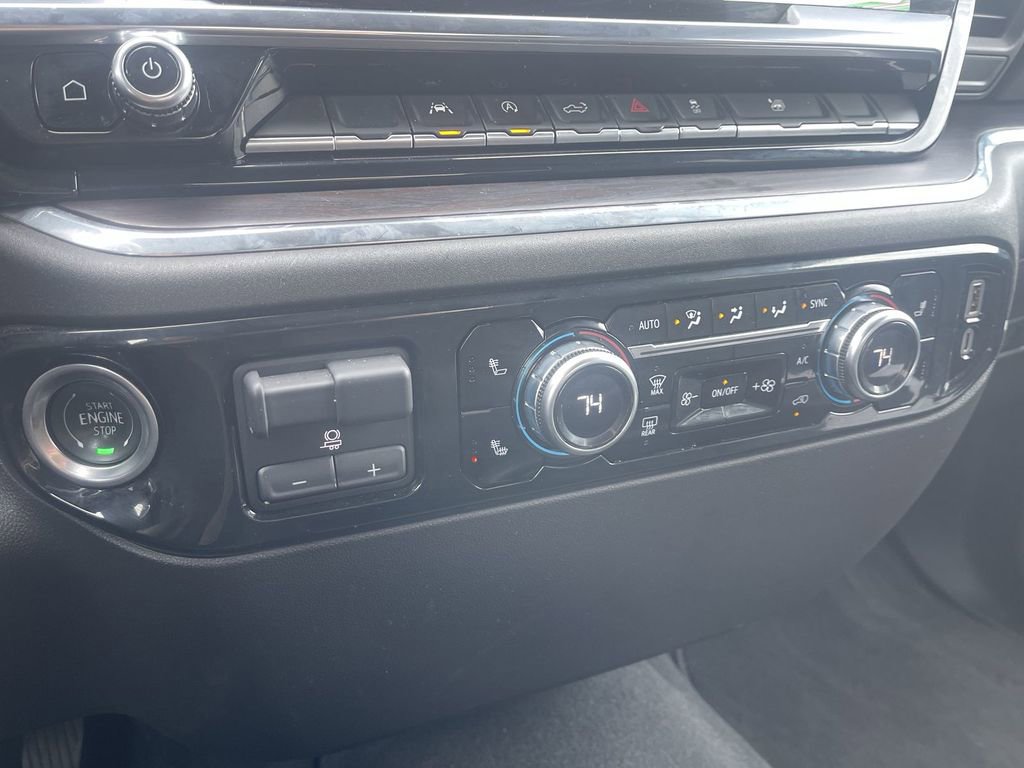 Used 2025 GMC Sierra 1500 SLT image 26