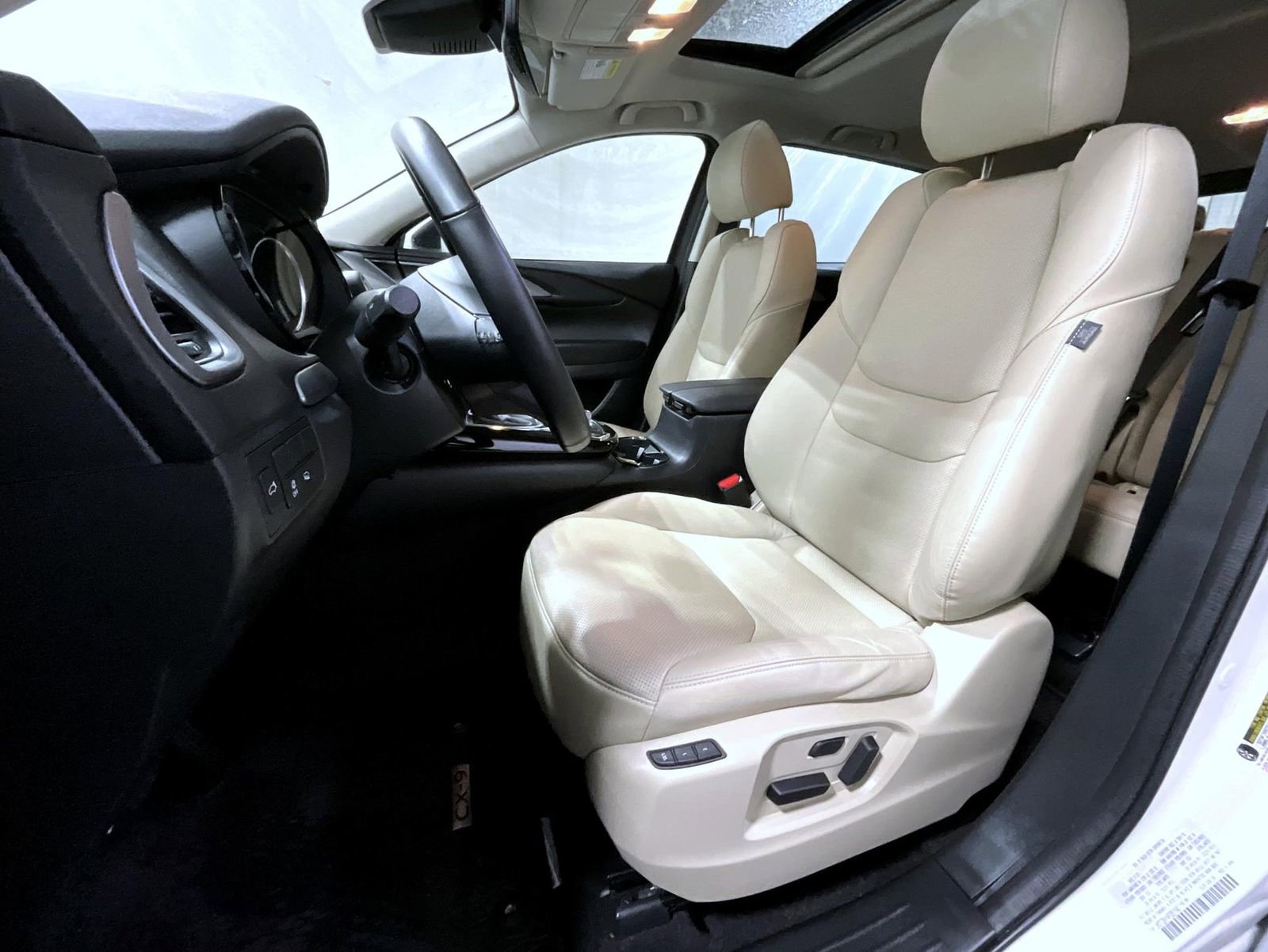 Certified 2023 MAZDA CX-9 Touring Plus image 11