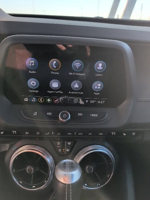 Used 2024 Chevrolet Camaro LT image 12