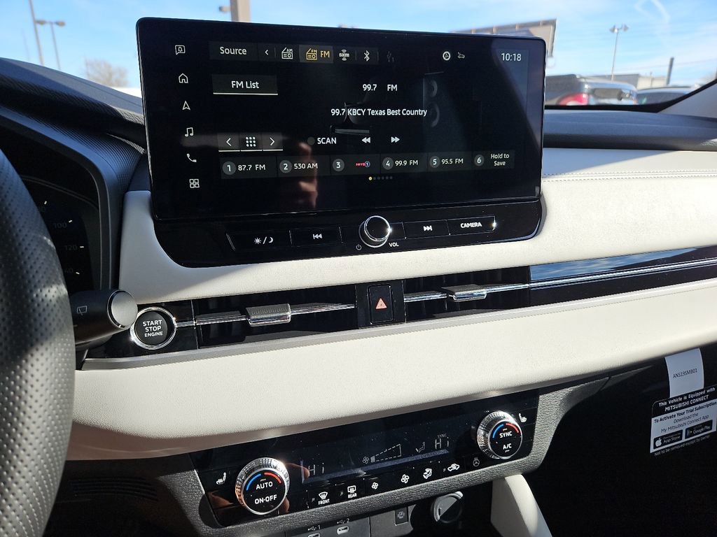 New 2026 Mitsubishi Outlander SE image 26