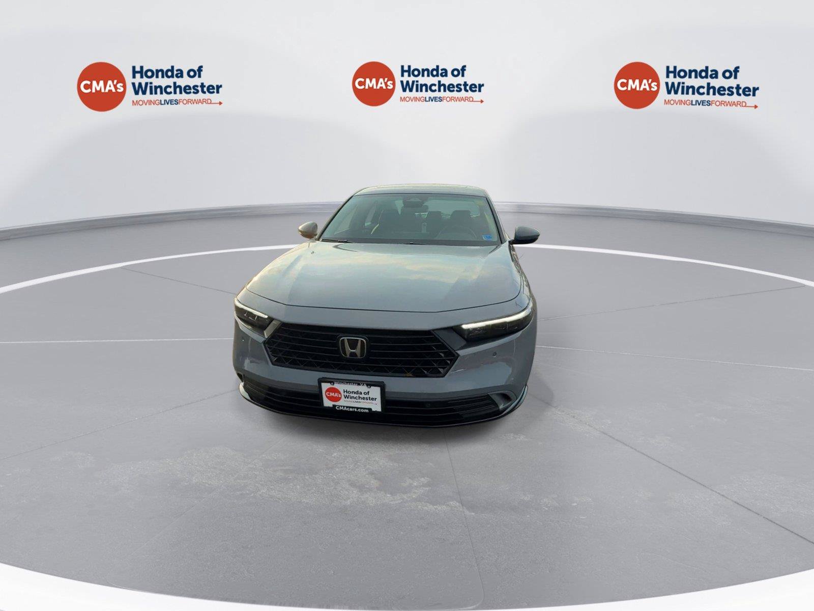 Used 2026 Honda Accord EX-L image 3
