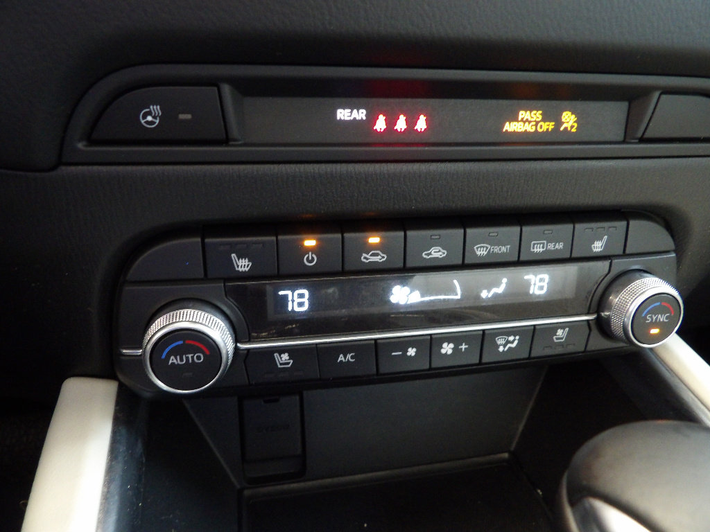 Certified 2023 MAZDA CX-5 AWD 2.5 S w/ Premium Plus Pkg image 34