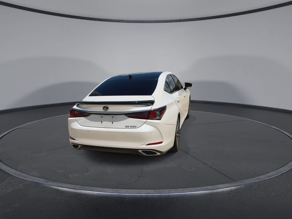 Certified 2023 Lexus ES 350 w/ Premium Package FWD image 8