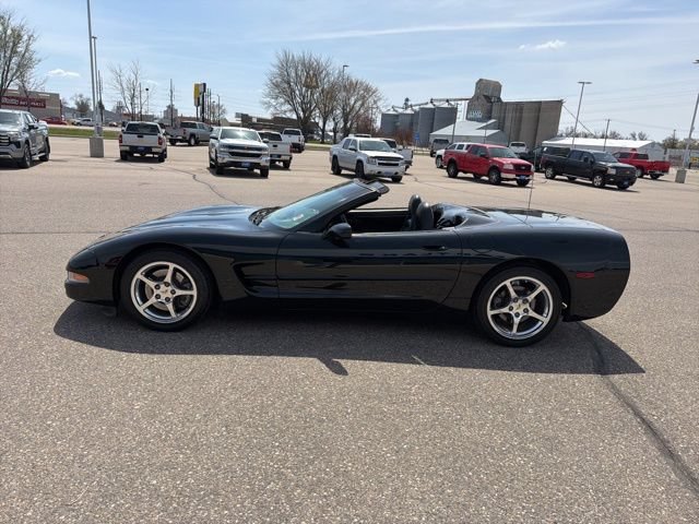 Used 2001 Chevrolet Corvette Convertible w/ Preferred Equipment Group2 RWD image 4