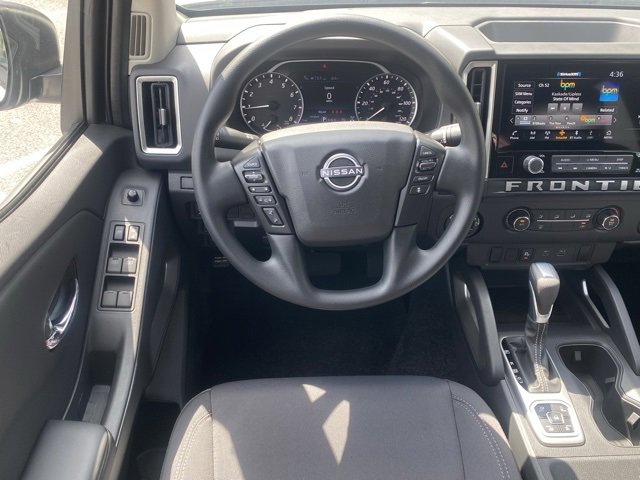 New 2026 Nissan Frontier SV w/ Tow Package image 35