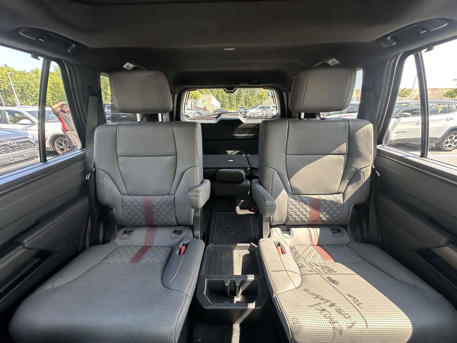 Certified 2026 Toyota Sequoia Capstone AWD/4WD image 12