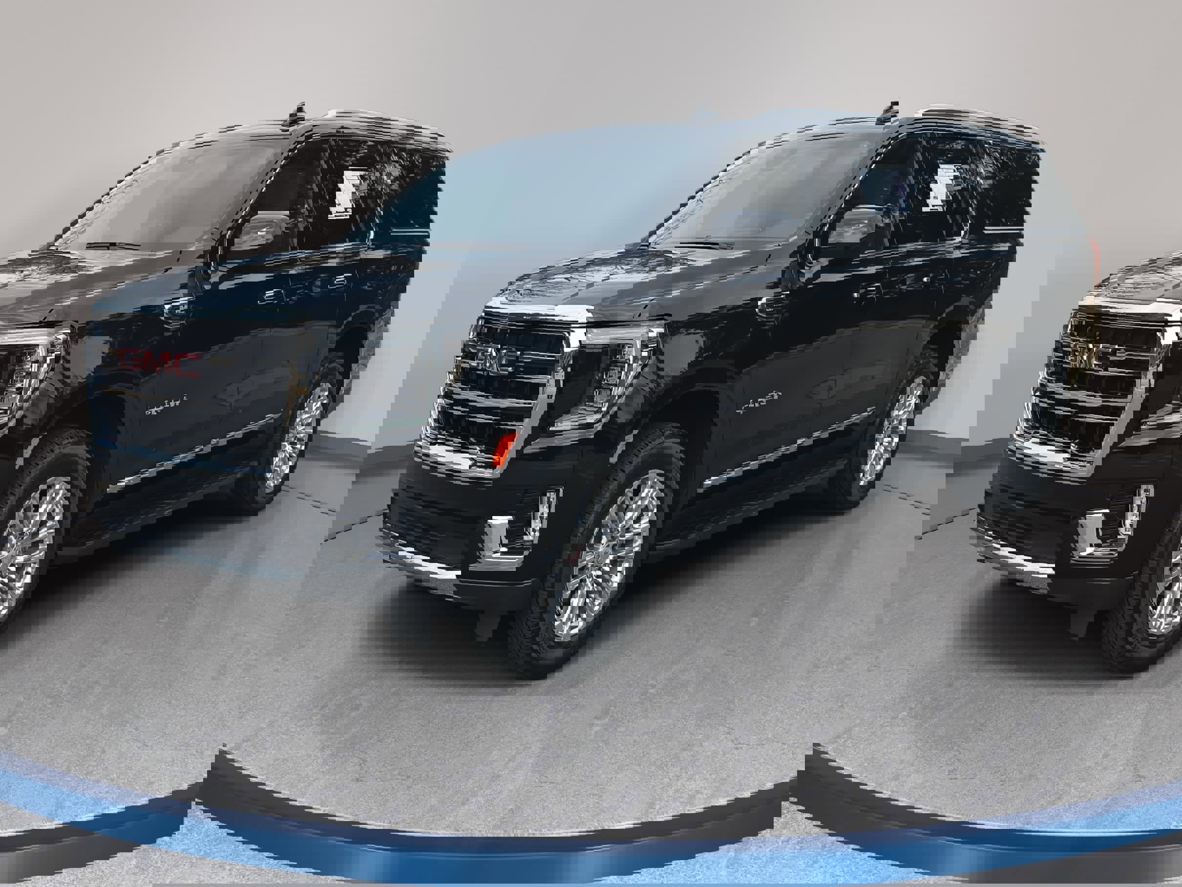 Used 2023 GMC Yukon XL SLT image 1