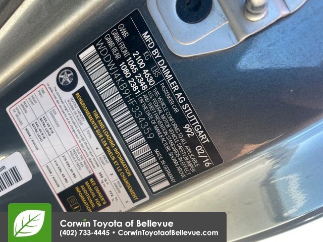 Used 2017 Mercedes-Benz C 300 4MATIC Coupe image 28