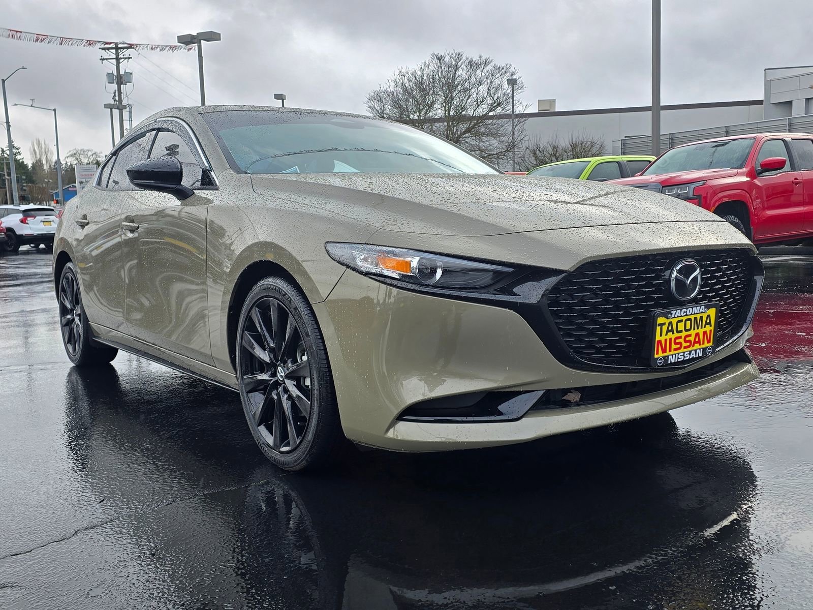 Used 2024 MAZDA MAZDA3 s image 18