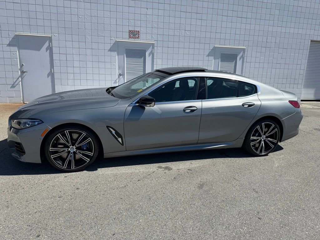 Used 2023 BMW M850i Gran Coupe xDrive image 3