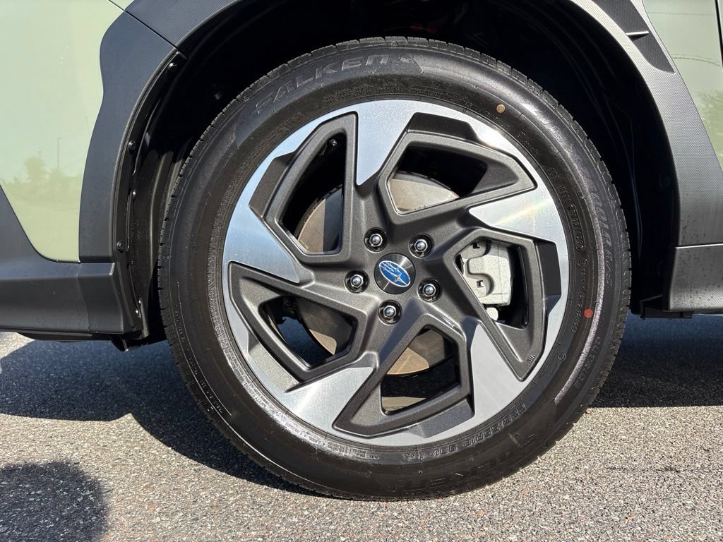 Certified 2026 Subaru Crosstrek 2.5i Limited AWD/4WD image 9
