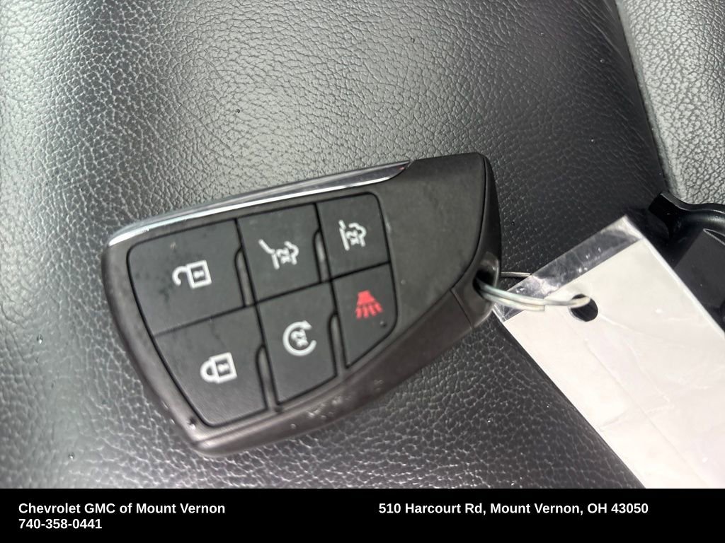 Used 2021 Chevrolet Tahoe LT w/ LT Signature Package image 28